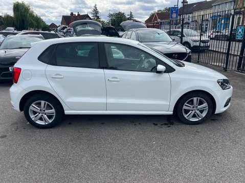 Volkswagen Polo 1.0 BlueMotion Tech Match Euro 6 (s/s) 5dr 7