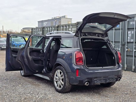 Mini Countryman 2.0 Cooper S Sport SUV 5dr Petrol Steptronic Euro 6 (s/s) (178 ps) 9