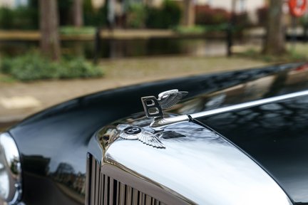 Bentley S1 Graber DHC 10