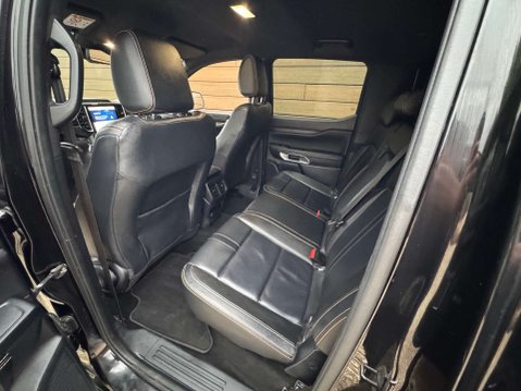 Ford Ranger 2.0 Ranger Wildtrak EcoBlue 4x4 A 4WD 36
