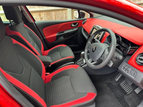 Renault Clio 1.5 DYNAMIQUE S NAV DCI 5 Dr AUTOMATIC 14