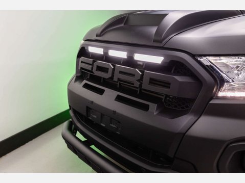 Ford Ranger 2.0 Ranger Wildtrak EcoBlue 4x4 Auto 4WD 4dr 15