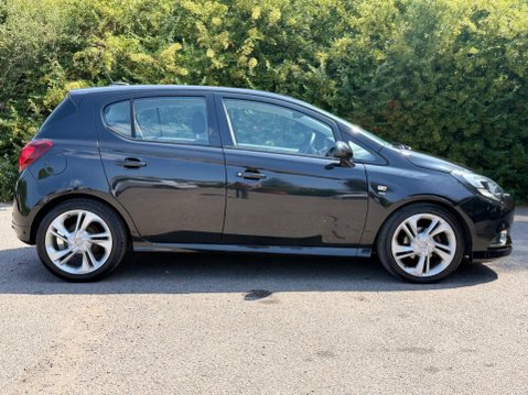 Vauxhall Corsa 1.4i ecoFLEX SRi VX Line Euro 6 5dr 8