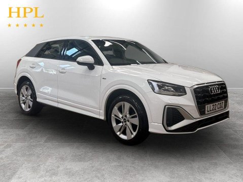 Audi Q2 1.0 TFSI 30 S line SUV 5dr Petrol Manual Euro 6 (s/s) (110 ps) Cruise Cont 1