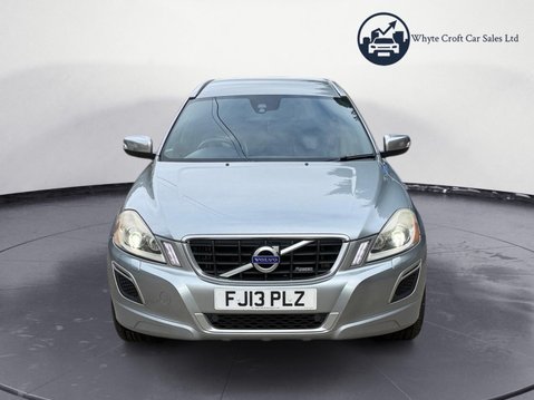 Volvo XC60 2.4 D5 R-Design Geartronic AWD Euro 5 5dr 3