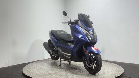 Lexmoto Apollo 2021 13K PROJECT MAXI SCOOTER 125CC LEARNER 3