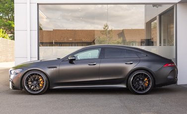 Mercedes-Benz Amg GT GT 63 S E PERFORMANCE 3