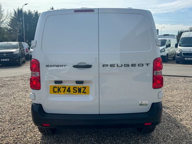 Peugeot Expert MWB L2H1 Low Roof Professional Air Con Cruise Sensors EURO 6 7