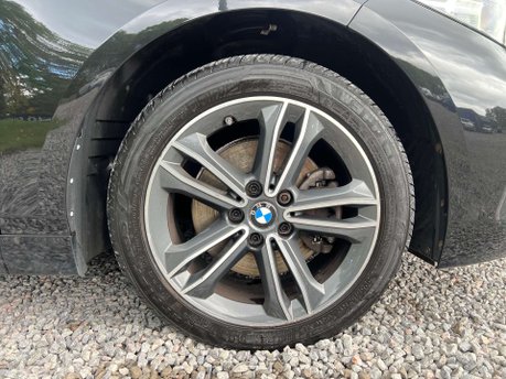 BMW 1 Series 2.0 118D Sport 5dr 13