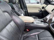Land Rover Range Rover Sport 3.0 Range Rover Sport HSE SDV6 Auto 4WD 5dr 4