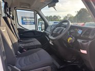 Iveco Daily 35C14 Beavertail Lawnmower Body - Large Ramp - Removable Cages 17