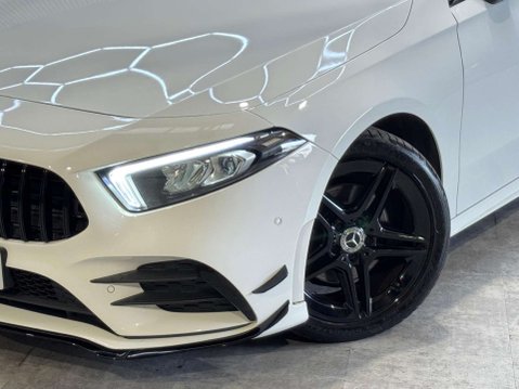 Mercedes-Benz A Class 1.5 A 180 AMG Line Premium D Auto 5dr 39