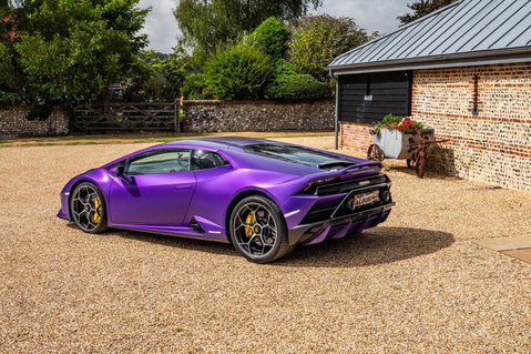 Lamborghini Huracan 9