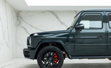 Mercedes-Benz G Class G63 25