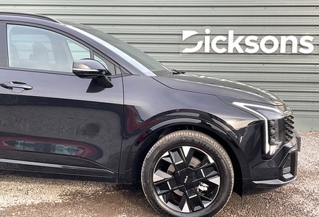 Kia Sportage GT-Line 1.6 T-GDi Hybrid