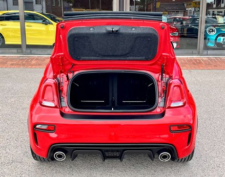 Abarth 595 1.4 595c Turismo 2dr 60
