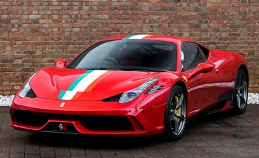 Ferrari 458 Speciale 6
