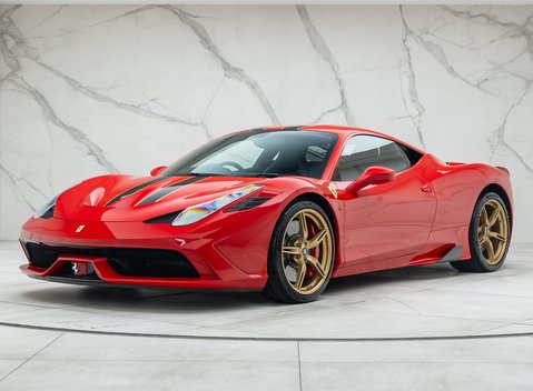 Ferrari 458 Speciale 1