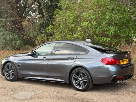 BMW 4 Series 2.0 420d Gran Coupe M Sport Auto 5dr 23