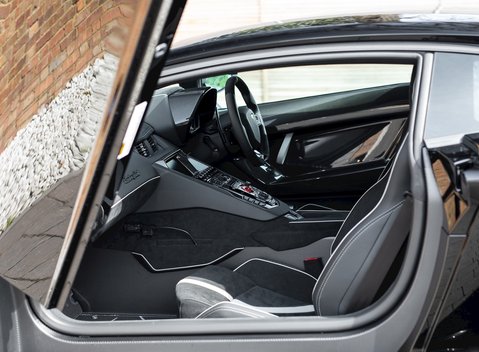 Lamborghini Aventador SVJ LP 770-4 15