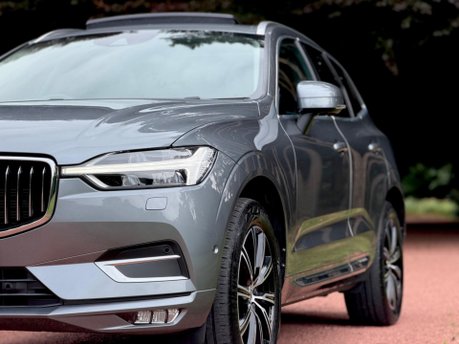Volvo XC60 B4 INSCRIPTION AWD 22