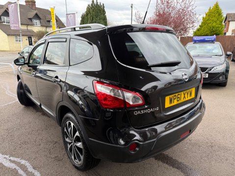 Nissan Qashqai+2 1.6 n-tec+ 2WD Euro 5 5dr 9