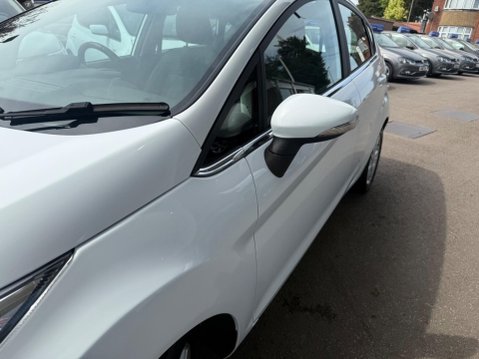 Ford Fiesta 1.25 Zetec Euro 6 5dr 13
