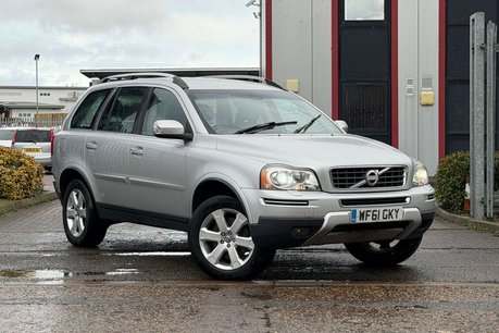 Volvo XC90 2.4 D5 SE SUV 5dr Diesel Geartronic AWD (219 g/km, 200 bhp) 12
