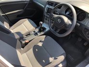 Volkswagen Golf S 1.2 TSI BLUEMOTION TECHNOLOGY only 52000m with Good History £35 Tax 2