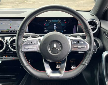 Mercedes-Benz A Class 1.5 A 180 AMG Line Executive D Auto 5dr 20