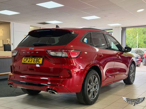 Ford Kuga 1.5T EcoBoost ST-Line Edition Euro 6 (s/s) 5dr 5