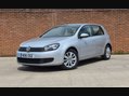 Volkswagen Golf 1.6 Golf Match TDI BlueMotion Technology 5dr 2