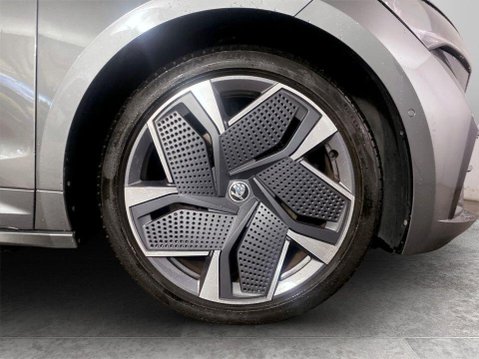 Skoda Enyaq iV 82kWh vRS Coupe 5dr Electric Auto 4WD (DC135kW) (299 ps) Cruise Control 10