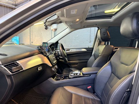 Mercedes-Benz GLE 3.0 GLE 350 D 4Matic AMG Line Premium+ Auto 4WD 5dr 62