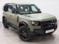 Land Rover Defender 3.0 D250 MHEV S Hard Top SUV 5dr Diesel Auto 4WD MWB Euro 6 (s/s) (250 ps) 10