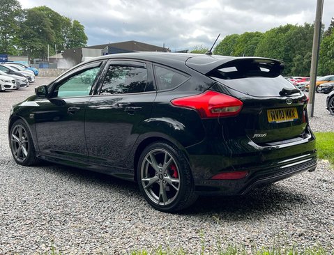 Ford Focus 1.0 Focus ST-Line X 5dr 5