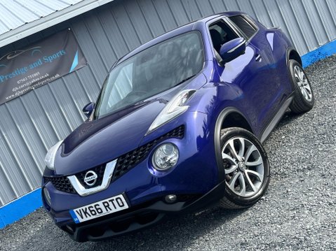 Nissan Juke 1.5 dCi Tekna Euro 6 (s/s) 5dr 62