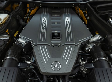 Mercedes-Benz SLS AMG Black Series 50