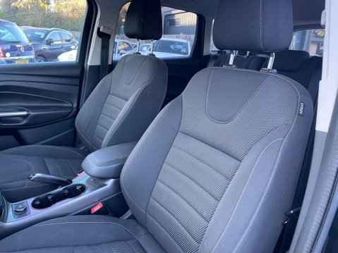 Ford Kuga 1.5T EcoBoost Zetec Auto AWD Euro 6 (s/s) 5dr 25