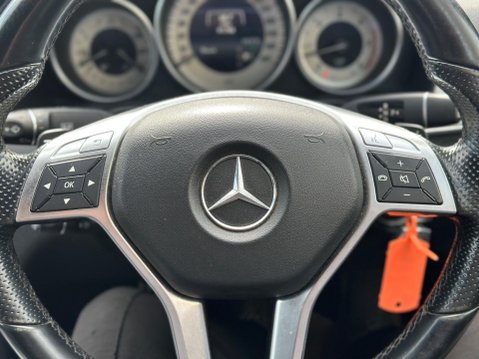 Mercedes-Benz E Class 3.0 E350 V6 BlueTEC AMG Sport G-Tronic+ Euro 6 (s/s) 4dr 12