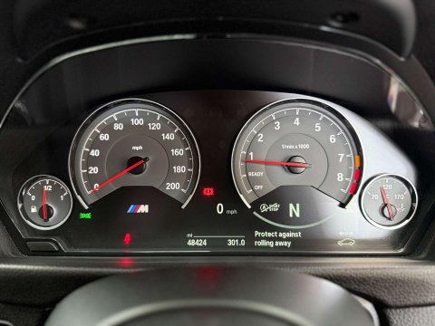 BMW M3 3.0 BiTurbo Saloon 4dr Petrol DCT Euro 6 (s/s) (431 ps) 30