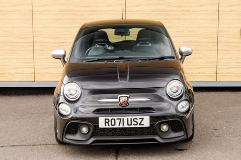 Abarth 500 595 TURISMO 5