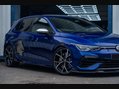 Volkswagen Golf 2.0 Golf R TSi 4Motion Semi-Auto 4WD 5dr 7