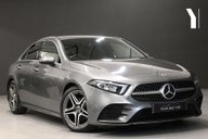 Mercedes-Benz A Class 2.0 A 200 D AMG Line Auto 4dr 1