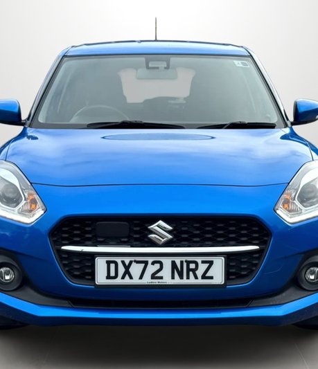 Suzuki Swift 1.2 Dualjet 83 12V Hybrid SZ5 5dr Auto