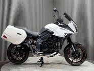 Triumph Tiger 2014 ONLY 12K ADVENTURE BIKE PANNIERS LONG MOT 1050CC 1