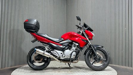 Suzuki Inazuma 250 Naked Petrol Manual (25 ps)