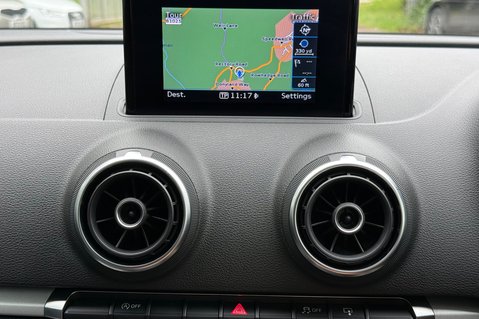 Audi A3 TDI SE TECHNIK - ULEZ COMPLIANT- £20 ROAD TAX - CRUISE CONTROL 36