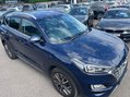 Hyundai TUCSON 1.6 T-GDi Premium DCT Euro 6 (s/s) 5dr 7