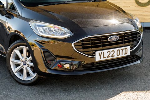 Ford Fiesta TREND 10